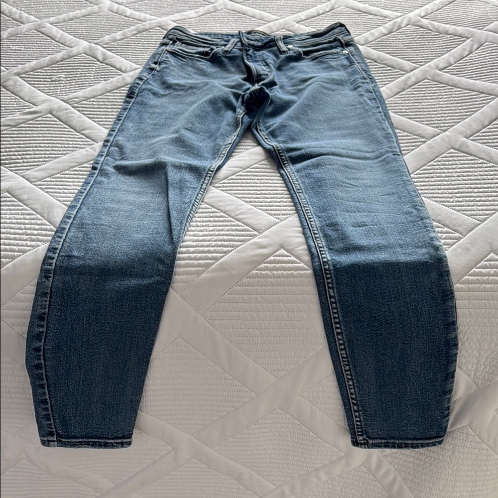 Silver Jeans